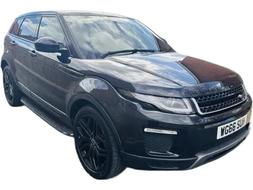Land Rover Range Rover Evoque WG66 SUH