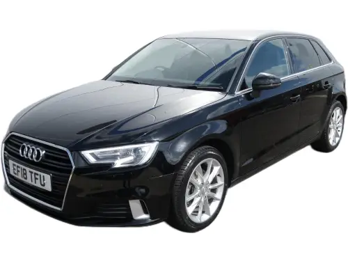 Audi A3 EF18 TFU