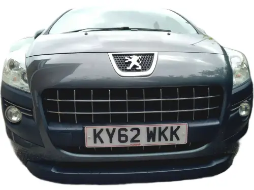 Peugeot 3008 Active HDi KY62 WKK