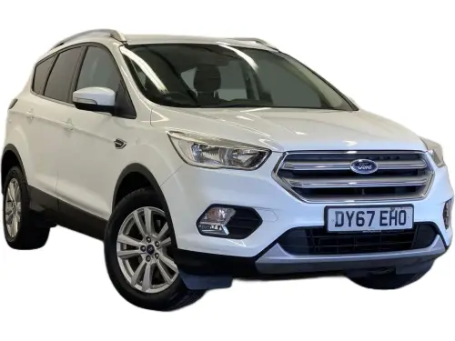 Ford Kuga DY67 EHO