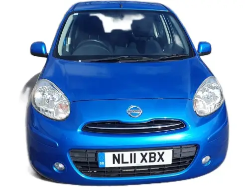 Nissan Micra NL11 XBX