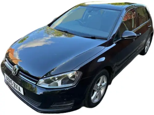 Volkswagen Golf AD15 BXA