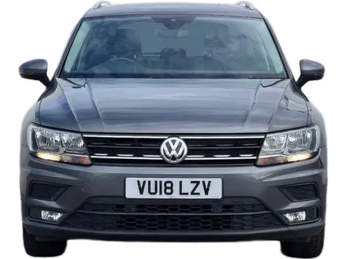 Volkswagen Tiguan VU18 LZV