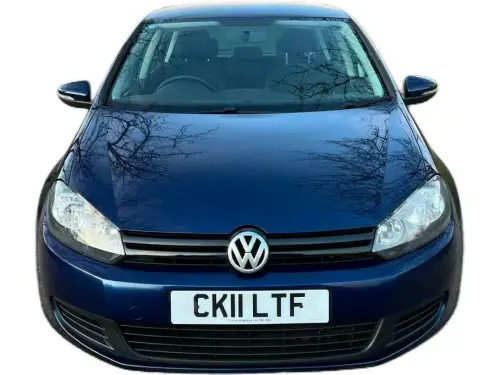 Volkswagen Golf S TDI CK11 LTF