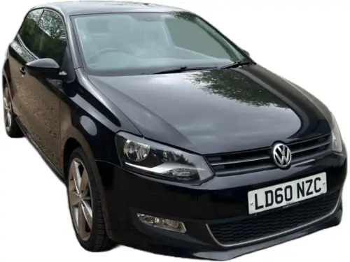Volkswagen Polo LD60 NZC