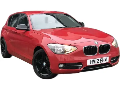 BMW 118 HV12 EHM