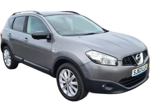 Nissan Qashqai SJ63 LLK