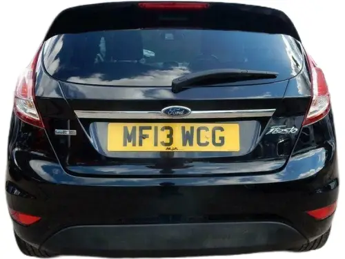 Ford Fiesta Titanium MF13 WCG