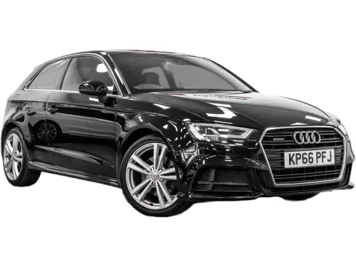 Audi A3 KP66 PFJ