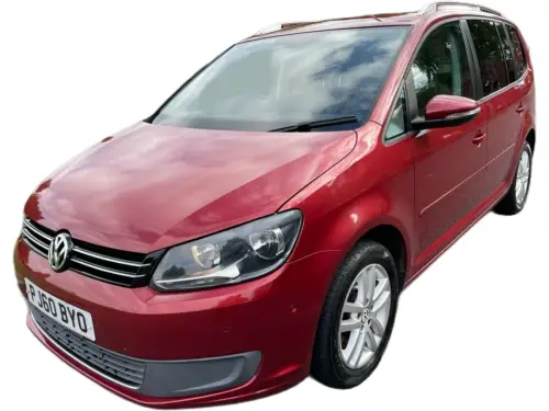 Volkswagen Touran SE TDI S-A PJ60 BYO