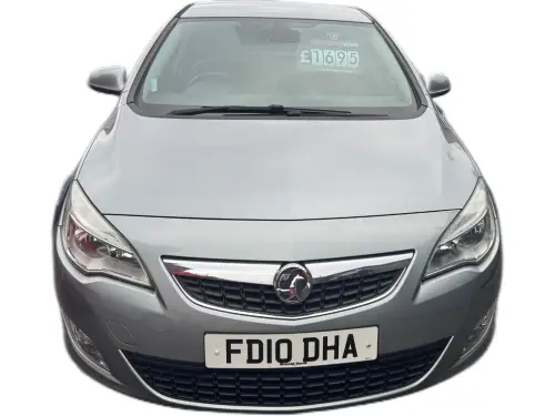 Vauxhall Astra FD10 DHA