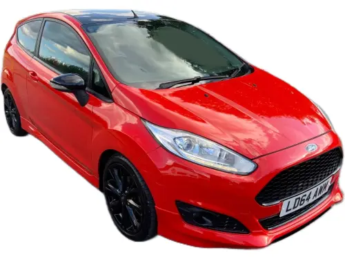 Ford Fiesta LD64 AWW