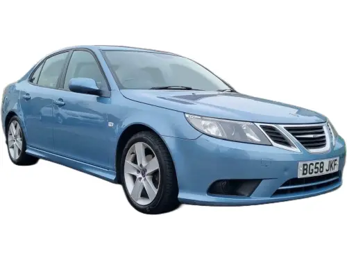 Saab 9-3 Vector Sport BG58 JKF