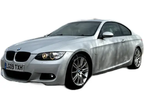 BMW 3 Series LG09 TXH