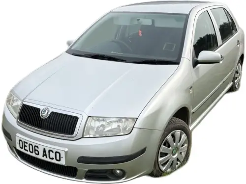 Škoda Fabia OE06 ACO