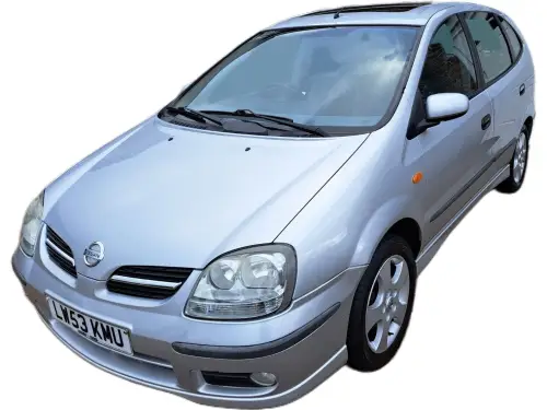 Nissan Almera LW53 KMU