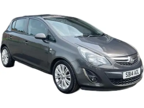 Vauxhall Corsa SB14 AOL