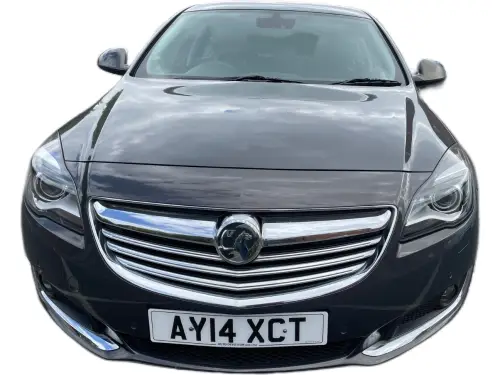 Vauxhall Insignia AY14 XCT