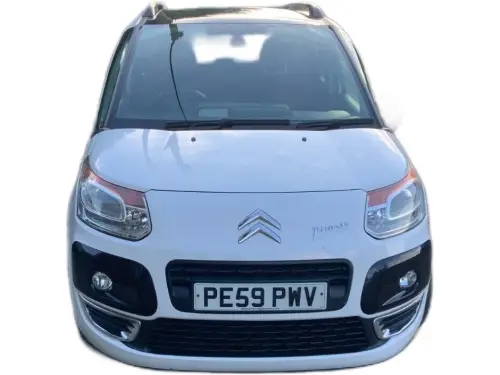 Citroën C3 PE59 PWV
