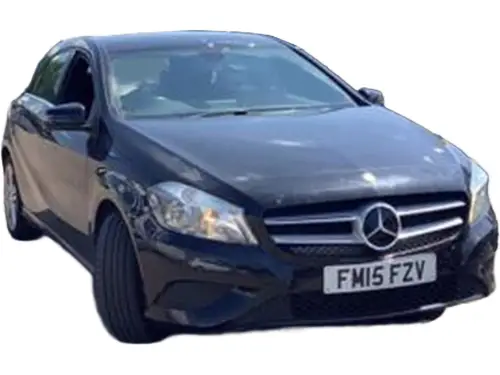 Mercedes-Benz A-Class FM15 FZV
