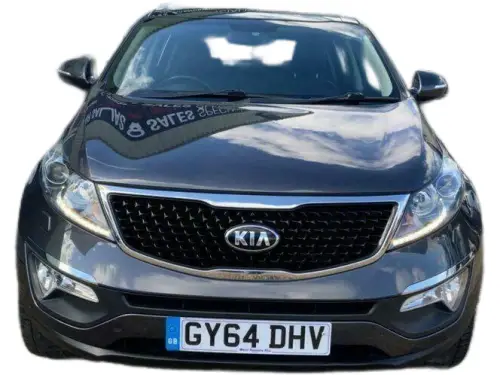 Kia Sportage GY64 DHV