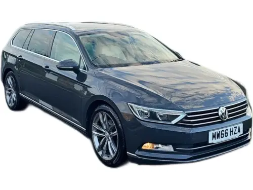 Volkswagen Passat MW66 HZA