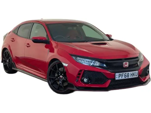 Honda Civic PF68 HKU