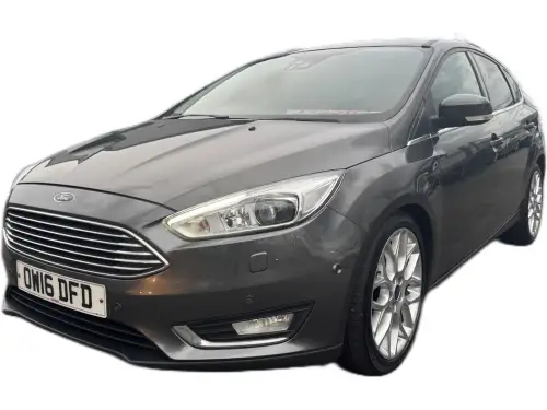 Ford Focus OW16 DFD