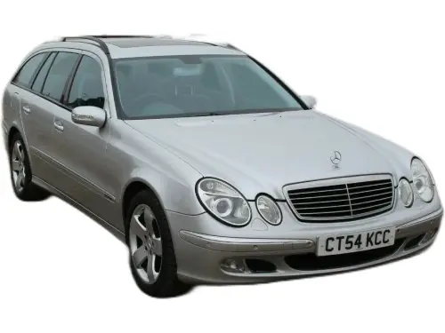 Mercedes-Benz E CT54 KCC
