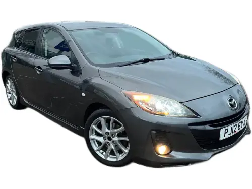 Mazda 3 PJ12 EYX
