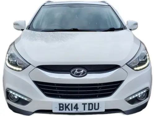 Hyundai IX35 BK14 TDU