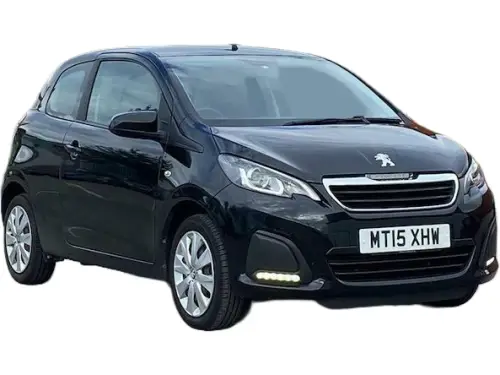 Peugeot 108 Active MT15 XHW
