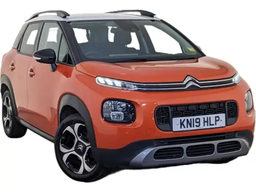Citroën C3 Aircross KN19 HLP
