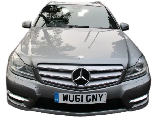 Mercedes-Benz C WU61 GNY