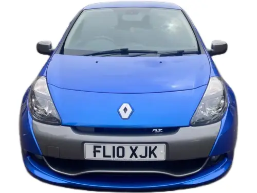 Renault Clio FL10 XJK