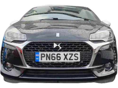 DS DS3 PN66 XZS