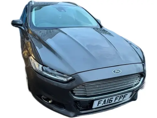 Ford Mondeo Titanium TDCi FA16 FPF