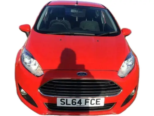 Ford Fiesta Zetec SL64 FCE