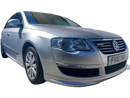 Volkswagen Passat FV10 YRG