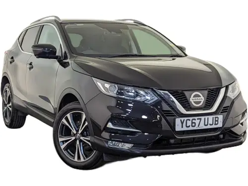 Nissan Qashqai YC67 UJB