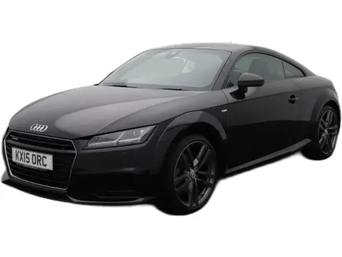 Audi TT S Line TFSI Quattro S-A KX15 ORC