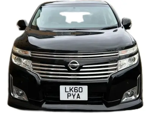 Nissan Elgrand LK60 PYA