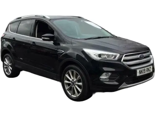 Ford Kuga Titanium Edition TDCi NK19 RNZ