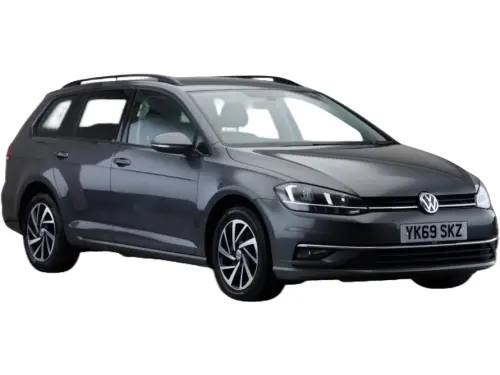 Volkswagen Golf YK69 SKZ