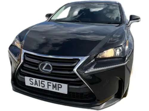 Lexus NX SA15 FMP