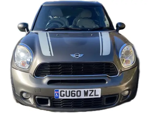 MINI Cooper S Countryman GU60 WZL