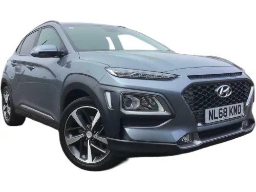 Hyundai Kona Premium SE NL68 KMO