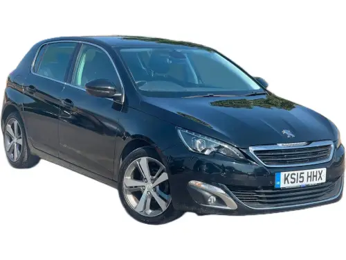 Peugeot 308 KS15 HHX