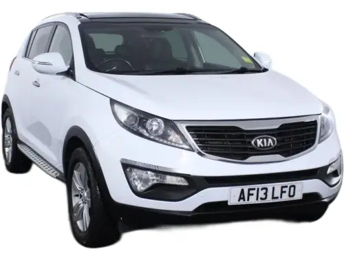 Kia Sportage AF13 LFO