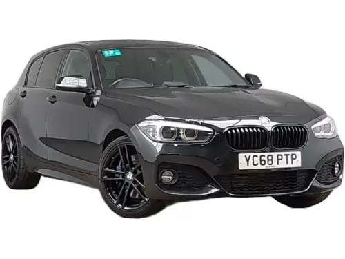 BMW 1 Series YC68 PTP